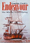 Captain Cook's Endeavour - The Whitby Homecoming by ASQUITH, Ed (Ed.)
